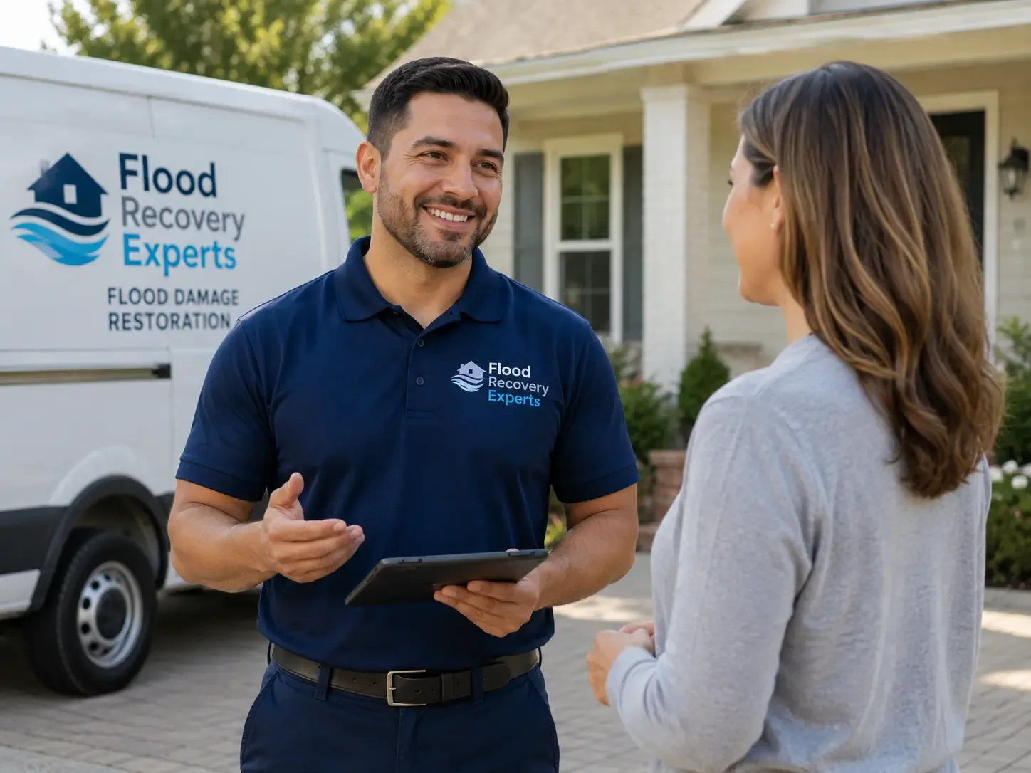 Flood Damage Cleanup Newcastle, CA FAQs